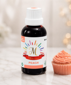 Peach Food Colour 55 ml