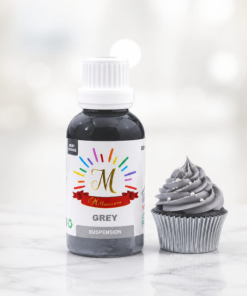 Grey Food Colour 55 ml