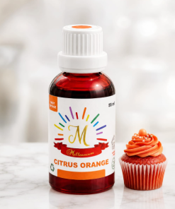 Citrus Orange Food Colour 55 ml