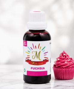 Fuchsia Food Colour 55 ml