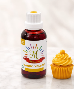 Mango Yellow Food Colour 55 ml