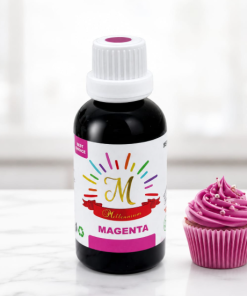 Magenta Food Colour 55 ml