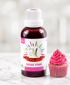 Rose Pink Food Colour 55 ml