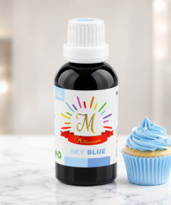 Sky Blue Food Colour 55 ml