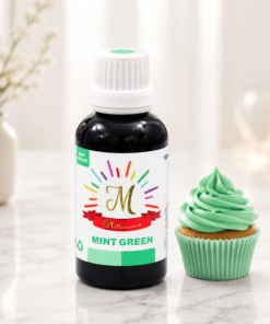 Mint Green Food Colour 55 ml
