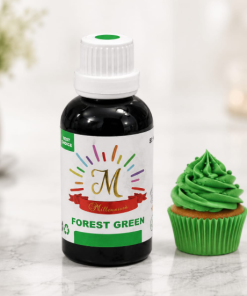 Forest Green Food Colour 55 ml