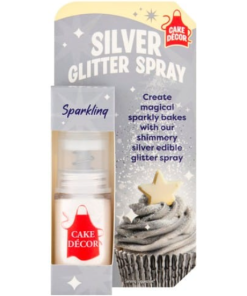 Silver Glitter