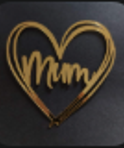 Tags (Golden Paper)