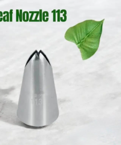 Leaf Nozzle