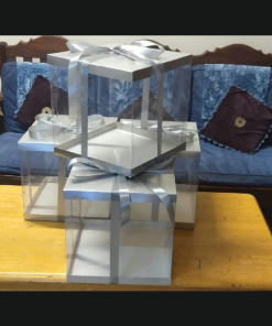 White 12x12x12