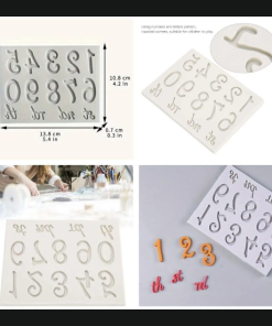Number Mold