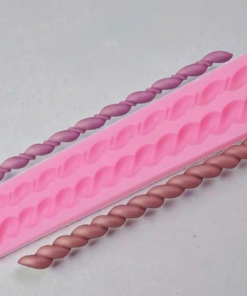 Silicon Rope mold