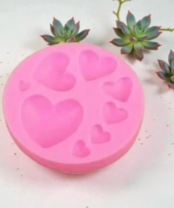 Heart shape Mold