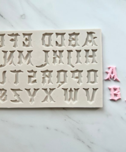 Capital Alphabet