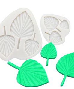 3 Cavity Palm leaf