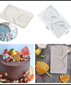 2 cavity Palm leaf