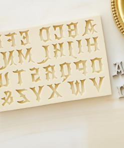 Capital Alphabet #1