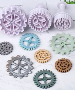 Wheel plunger 3 pcs