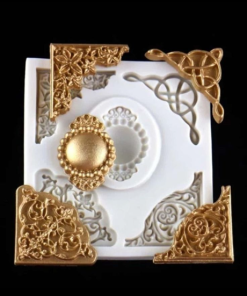 5 cavity Mold
