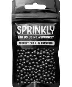 Black 7 mm