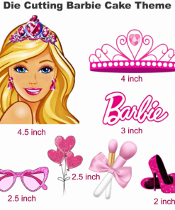 Barbie Theme