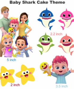 Baby Shark Theme