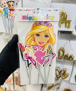 Barbie Doll theme