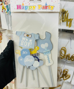 Baby Boy Theme #1