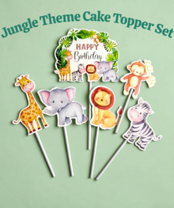 Jungle Theme #1