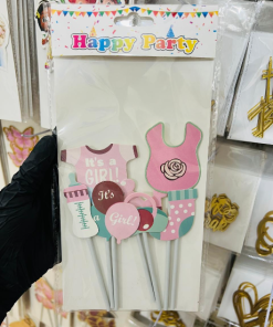 Baby Girl Theme #1