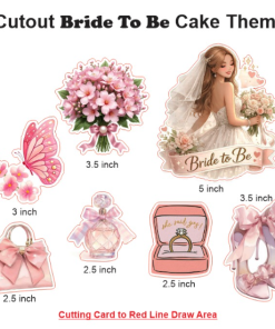 Bride to be Theme