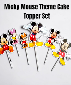 Micky Mouse theme #1