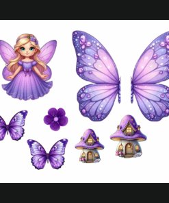 Purple Doll Theme