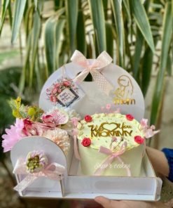 Wooden Basket